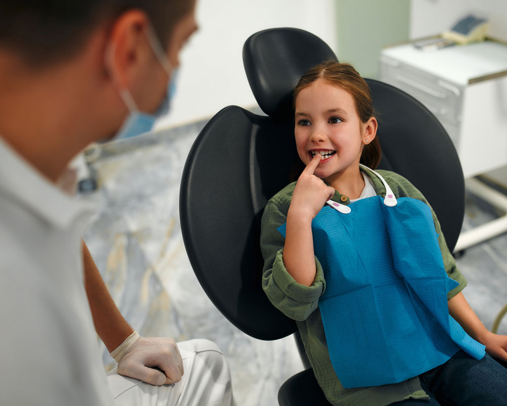 Digital dental x-rays for kids in Highland, CA Digital Radiography in Highland, CA
